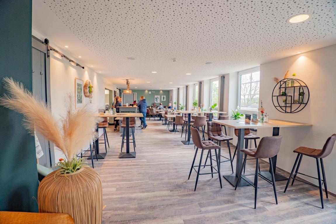 Haus Jagstblick Hotell Kirchberg an der Jagst Eksteriør bilde