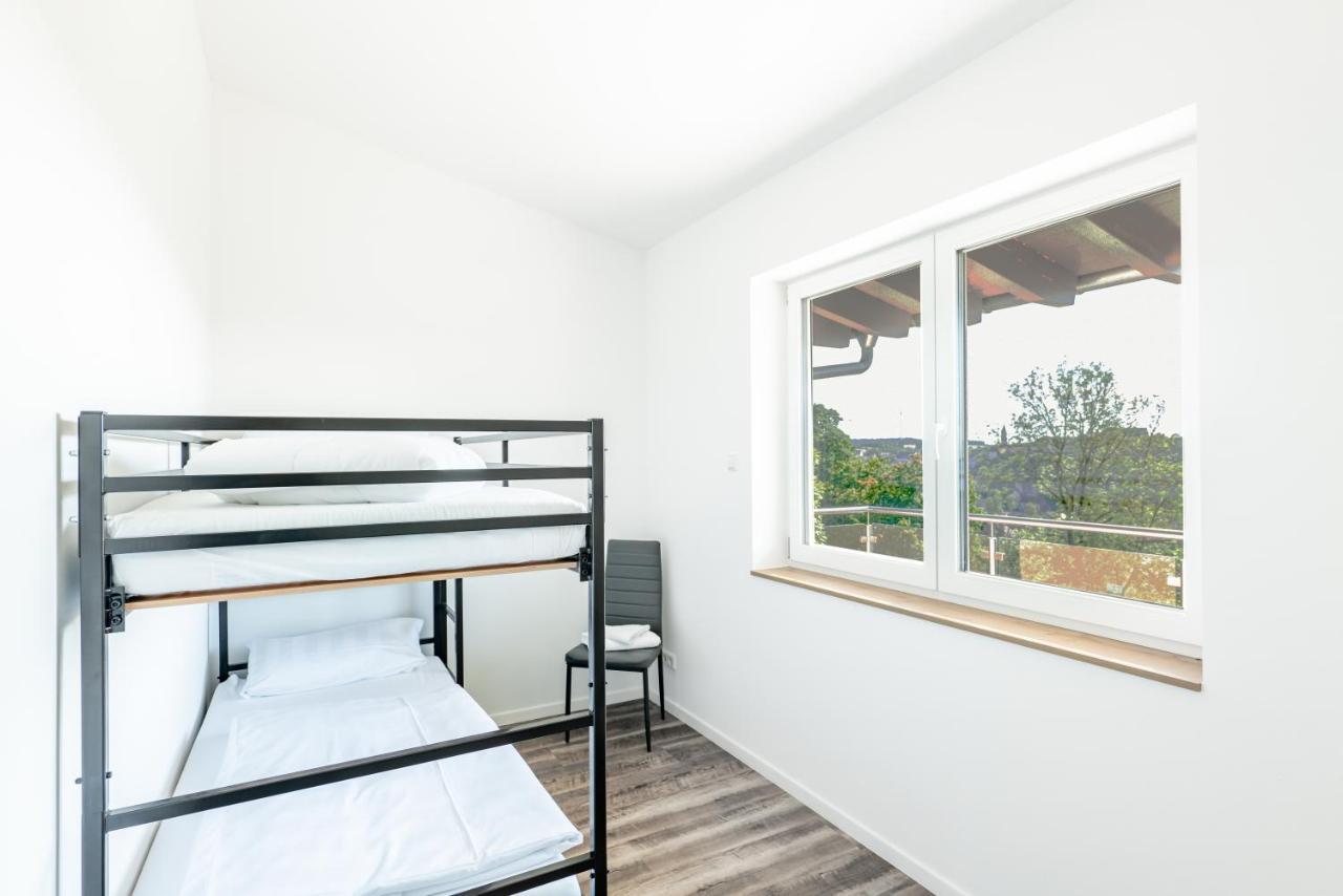 Haus Jagstblick Hotell Kirchberg an der Jagst Eksteriør bilde